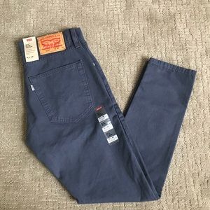 Men’s Levi’s slim taper jean